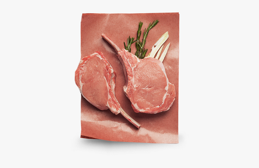 Rack Of Lamb, HD Png Download