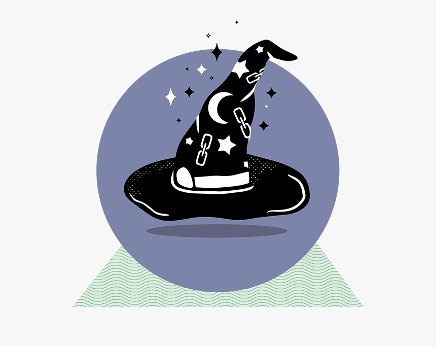 And Email Coming Out Of A Genie Lamp - Illustration, HD Png Download