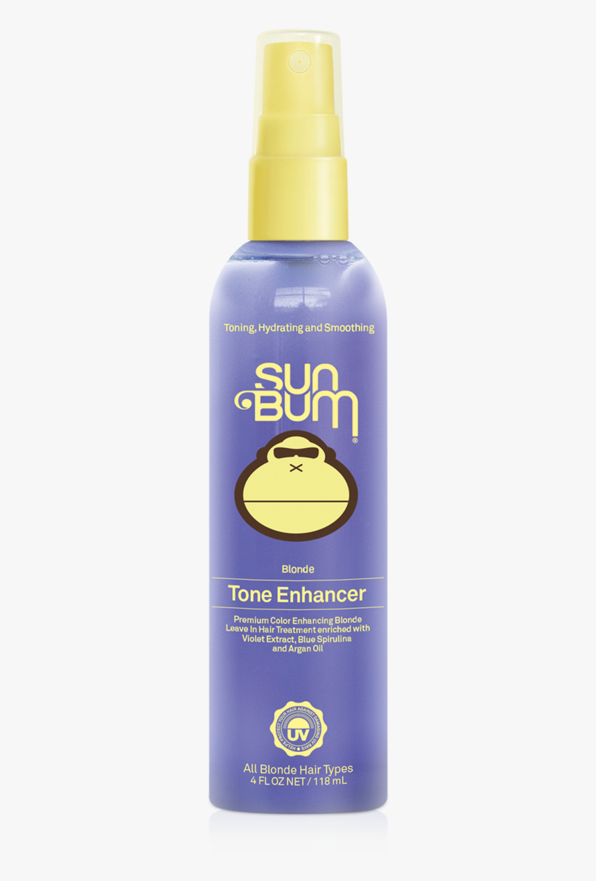 Sun Bum Blonde Hair Lightener, HD Png Download