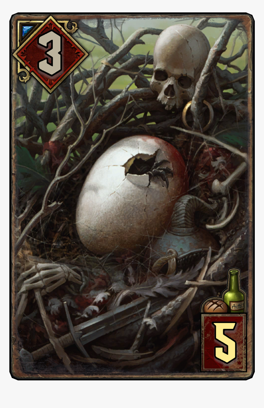 Harpy Eggs Gwent, HD Png Download