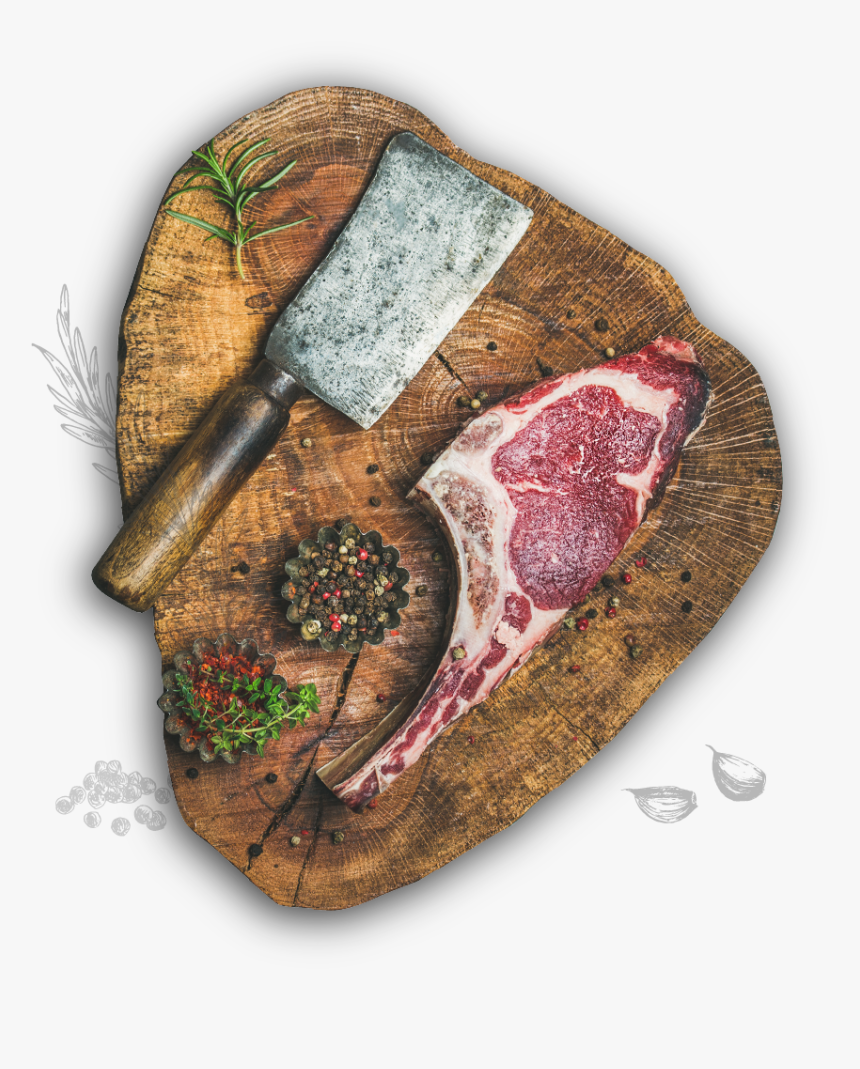 Flat Iron Steak, HD Png Download