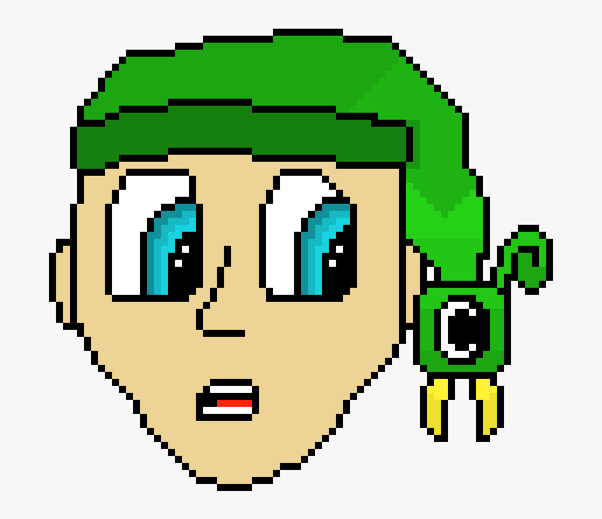 Link And The Hat, HD Png Download