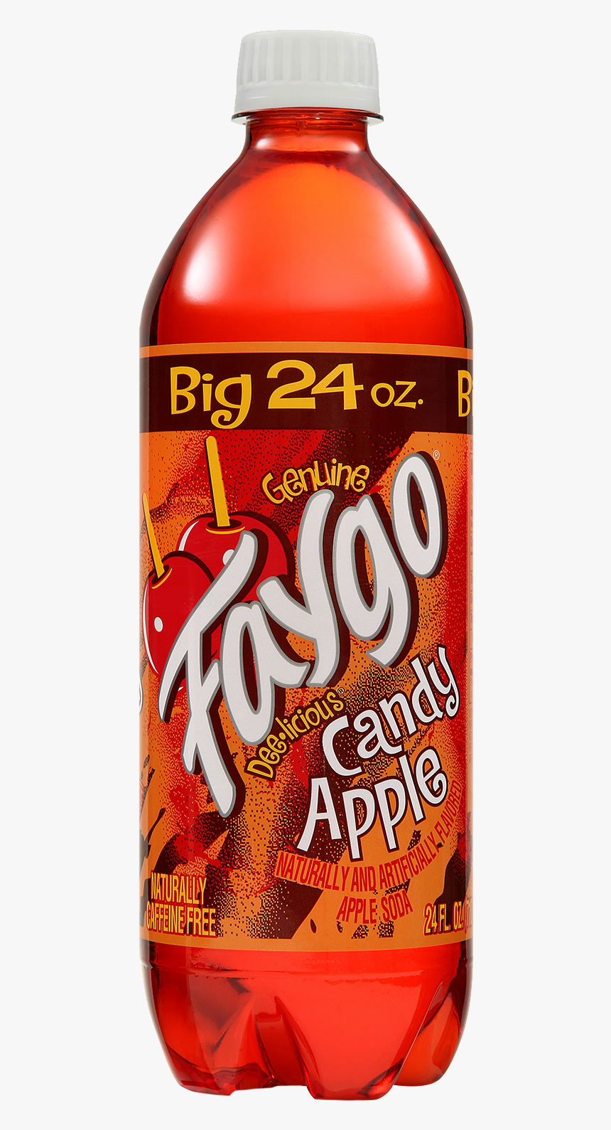 Red Faygo, HD Png Download