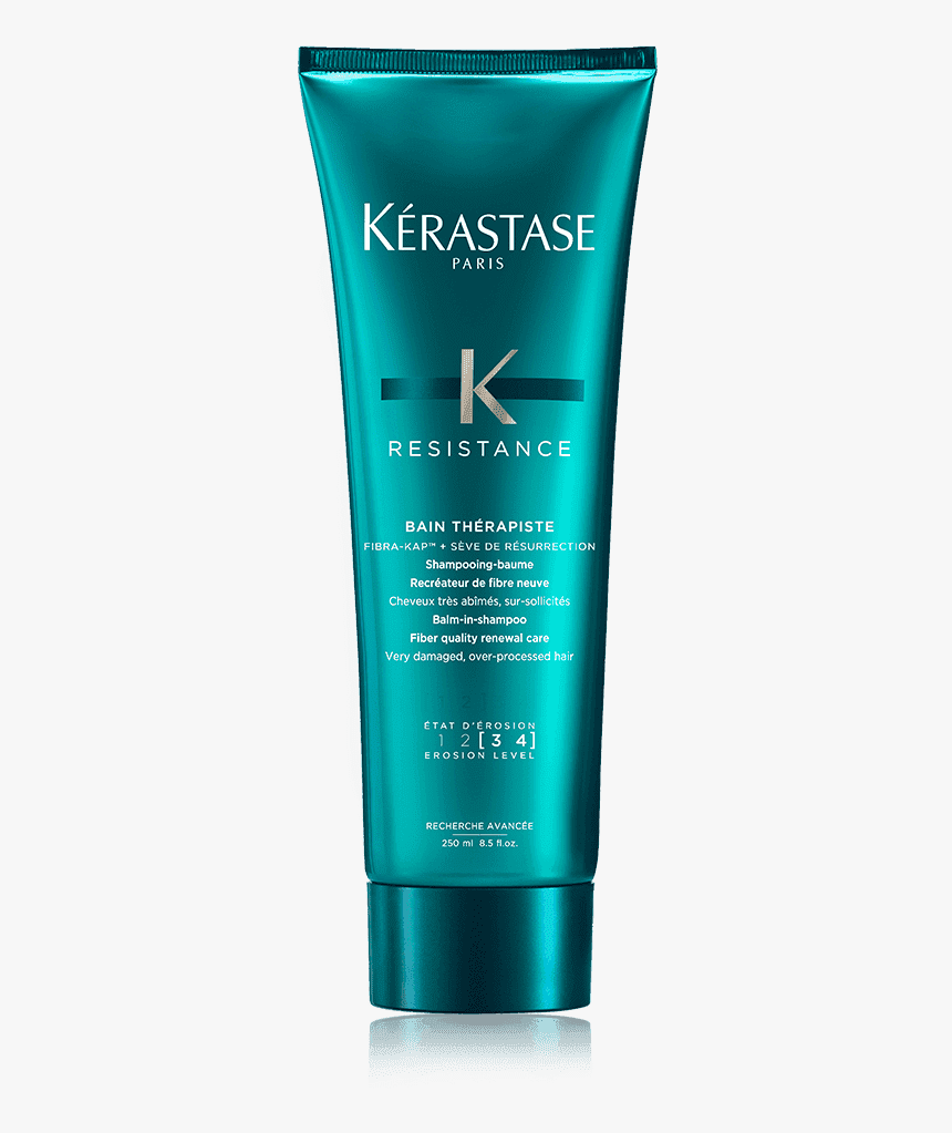 Kerastase Resistance Bain Therapiste, HD Png Download