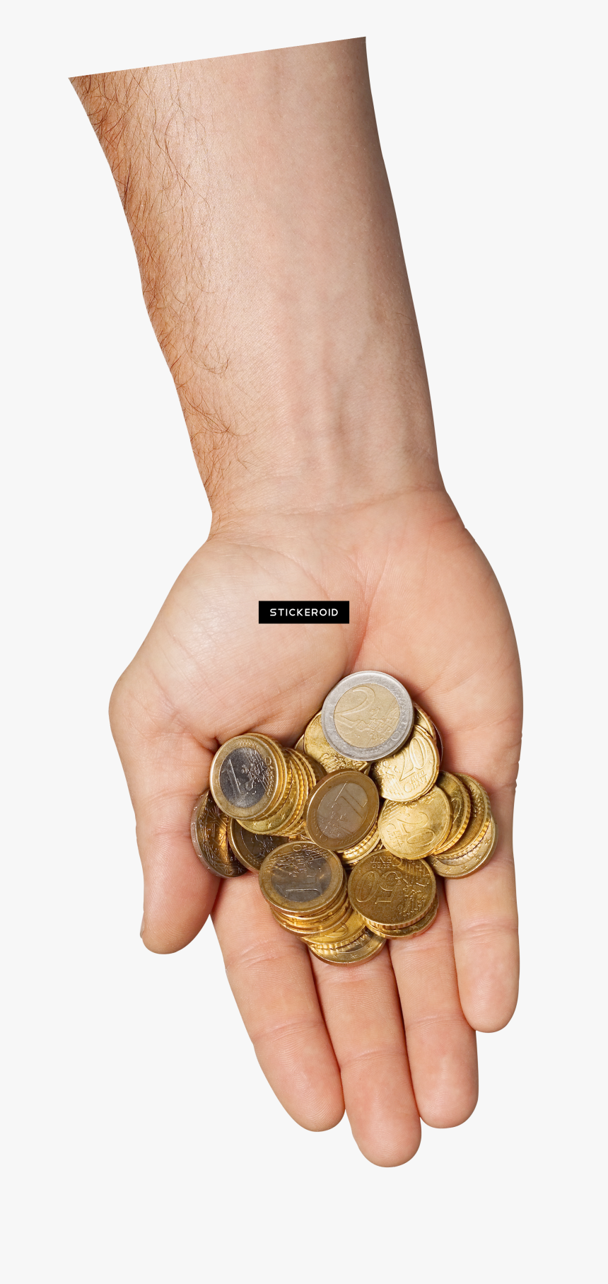 Transparent Raining Coins Png - Nombre De Moneda Australiana, Png Download
