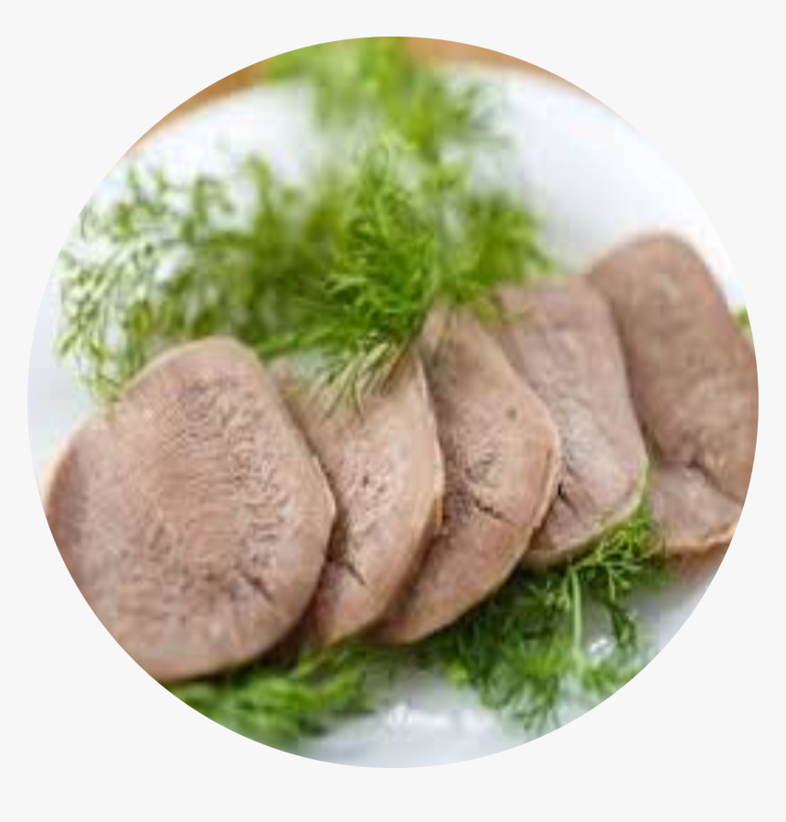 Recette Langue De Porc, HD Png Download