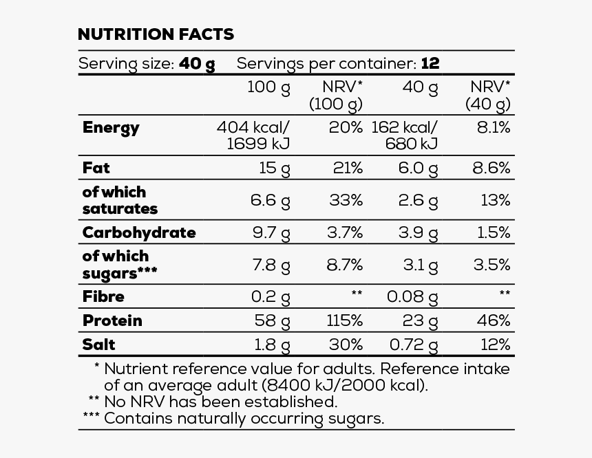 Protein Gusto Cheese Soup Состав, HD Png Download