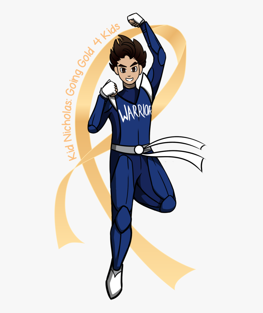 Kidnicholas - Cartoon, HD Png Download
