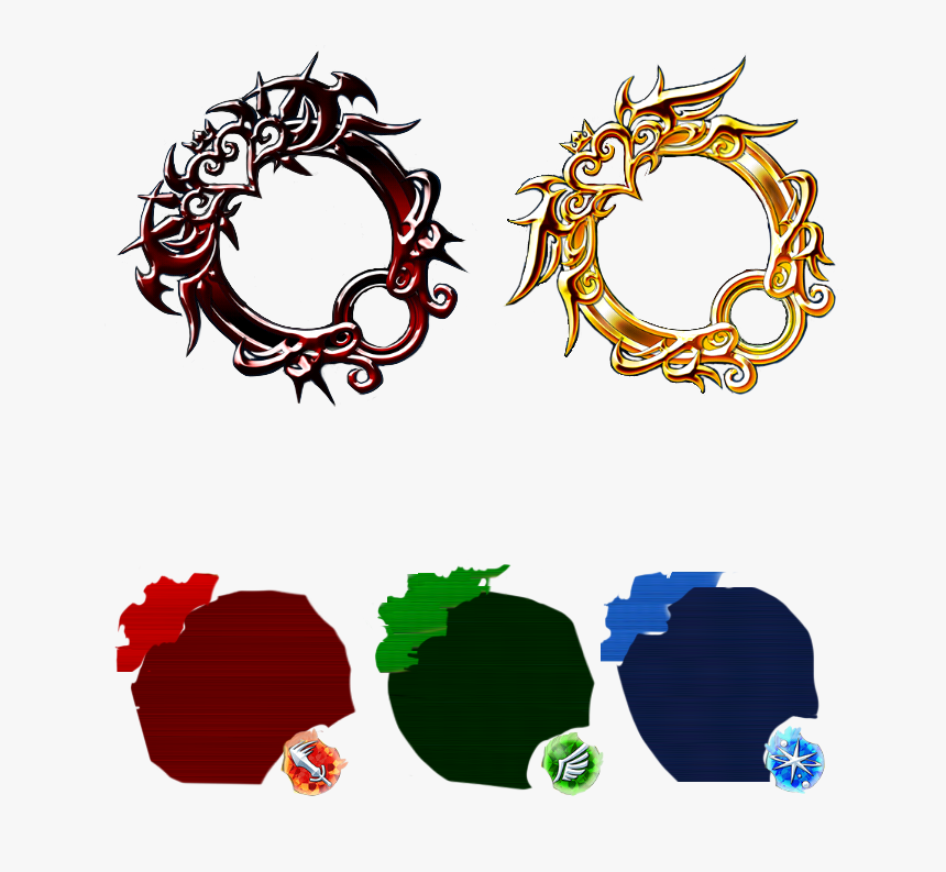 Khux 7 Star Medal, HD Png Download