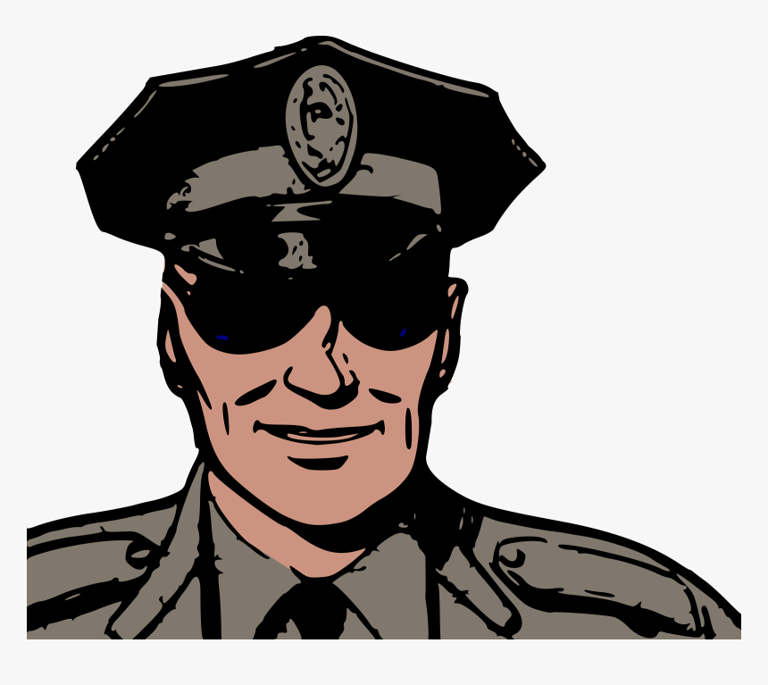 Police Clipart, HD Png Download