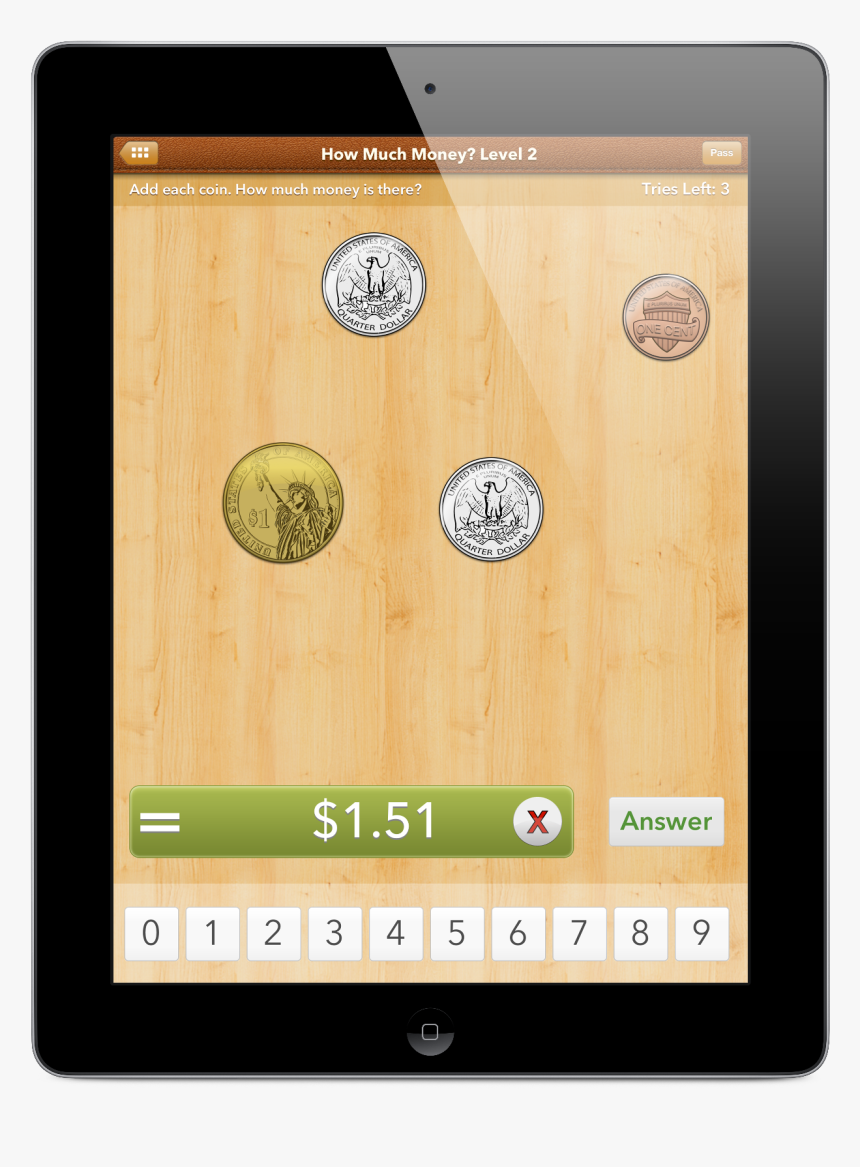 Tablet Computer, HD Png Download