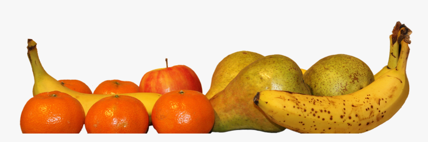 Header Banner Png Free Picture - Encabezado De Fruta Png, Transparent Png