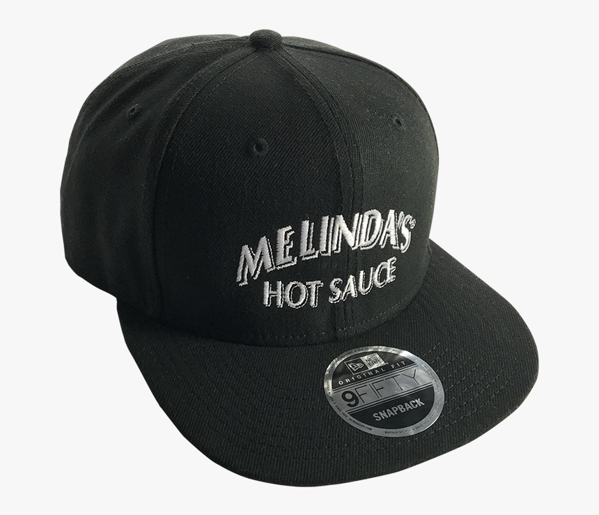 Melinda S Black Hat - Baseball Cap, HD Png Download