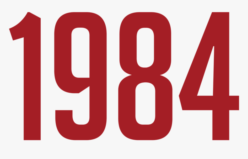 1984 George Orwell Png, Transparent Png