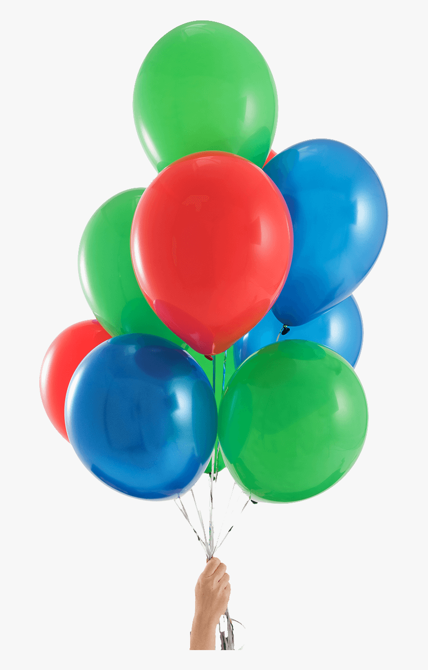 Pj Mask Party Balloons - Pj Masks Balloons Png, Transparent Png