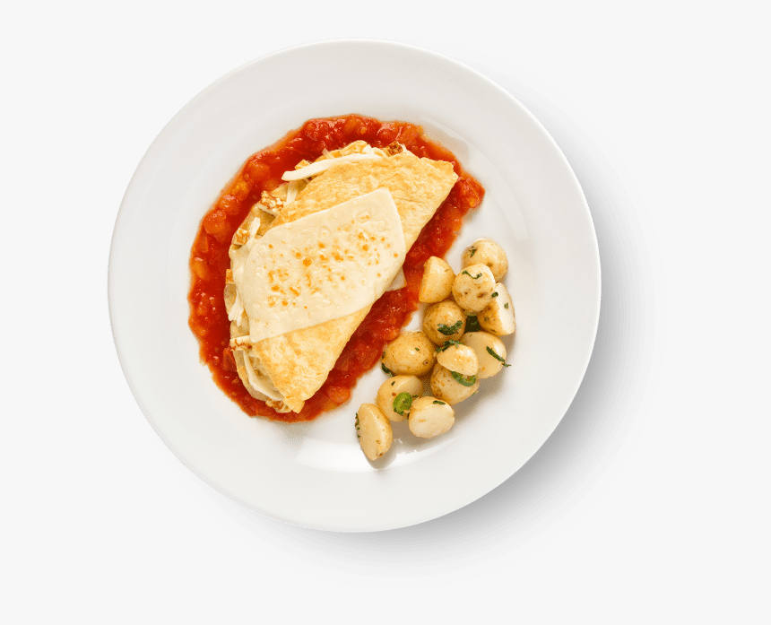Omelette Tres Quesos Vips, HD Png Download