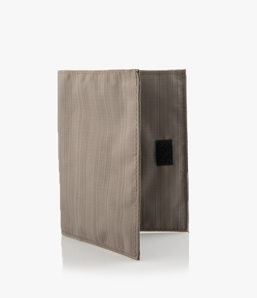 Nylon Coin Wallet - Plywood, HD Png Download