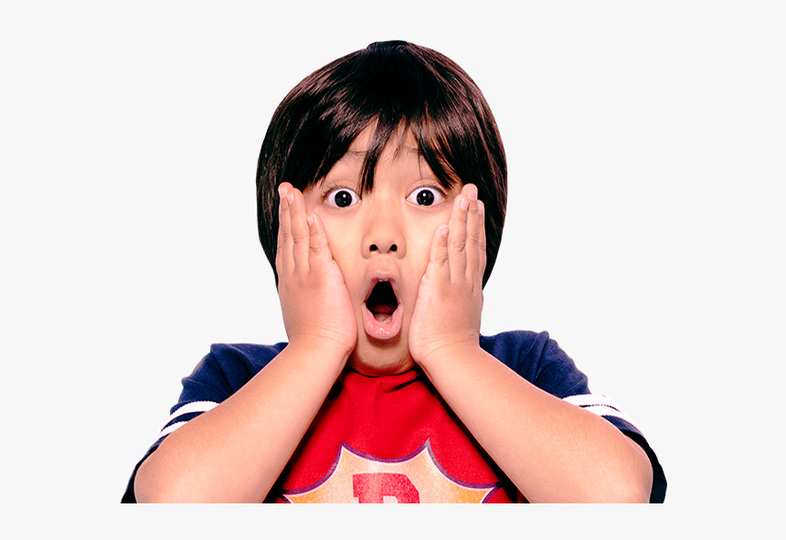 Ryan Kaji - Ryans Mystery Playdate Meme, HD Png Download