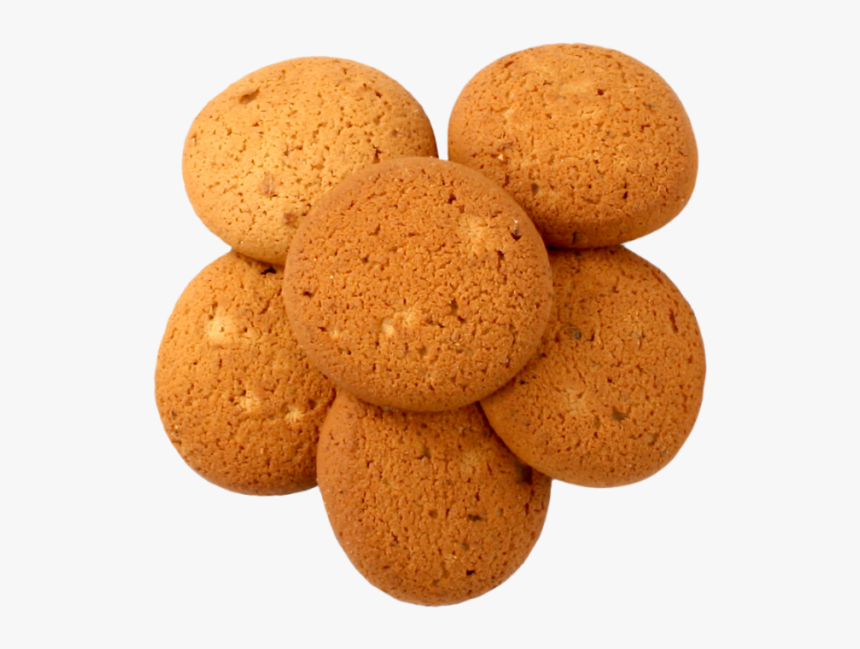 Cookie Png Free Download - Round Cookies Png, Transparent Png
