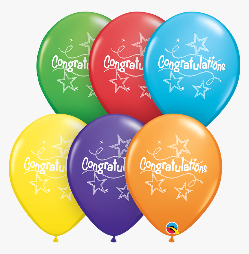 11 Inch Chevron Stripes Latex Balloon, HD Png Download