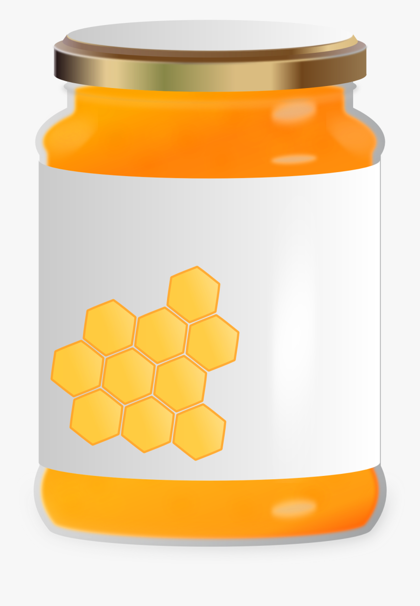 Black Smoke Png -honey Vector Png Transparent Image - Honey Png, Png Download