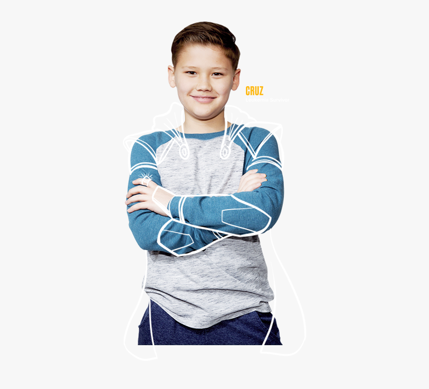 Every Hero Needs A Squad - Boy, HD Png Download