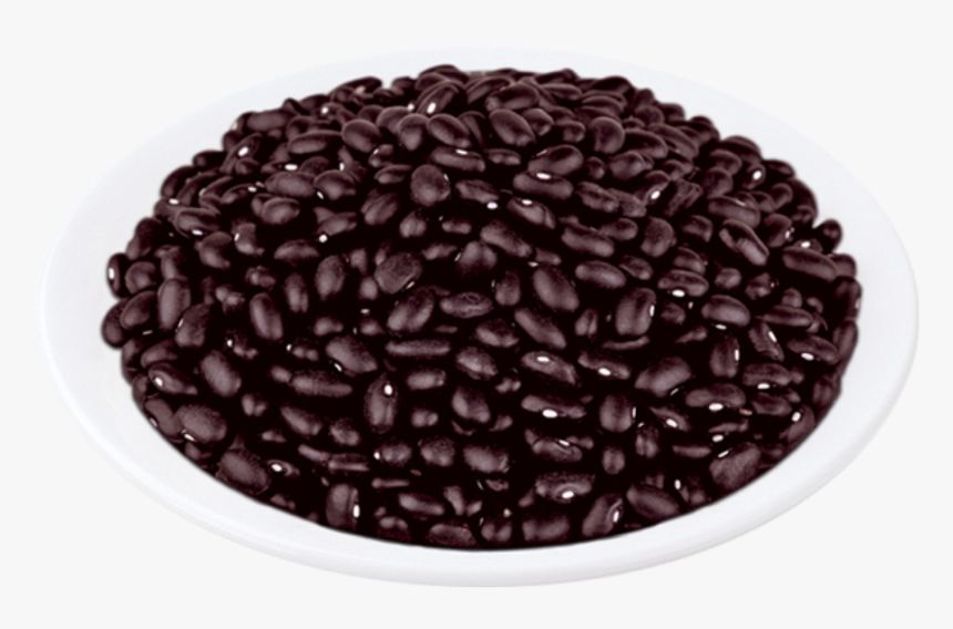 Bonduelle Black Beans24 X 540 Ml - Haricots Noirs 540 Ml, HD Png Download