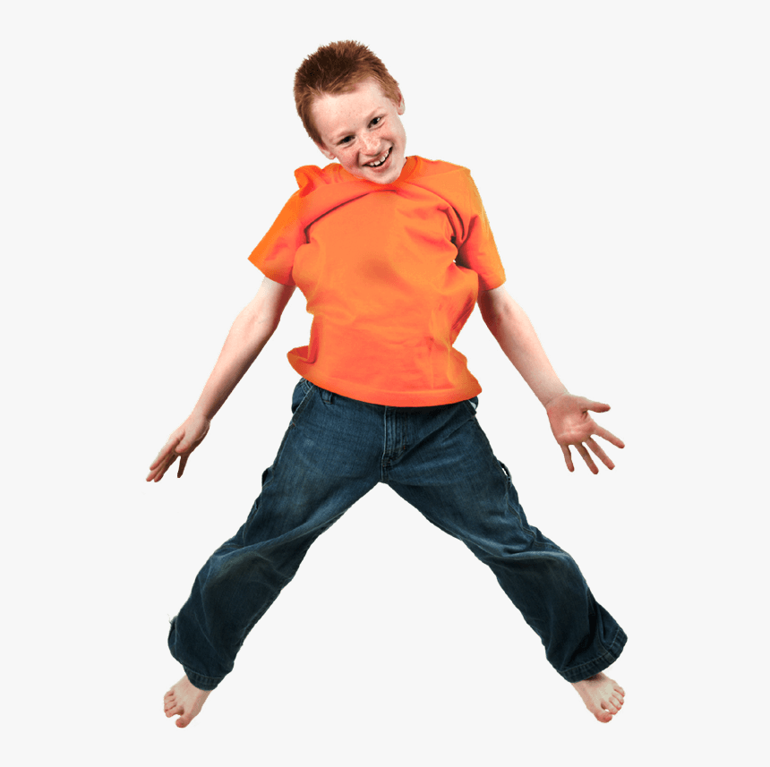 Centre De Trampoline Rive-sud - Boy, HD Png Download