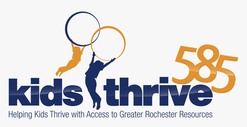 Kids Thrive - Kids Vector, HD Png Download