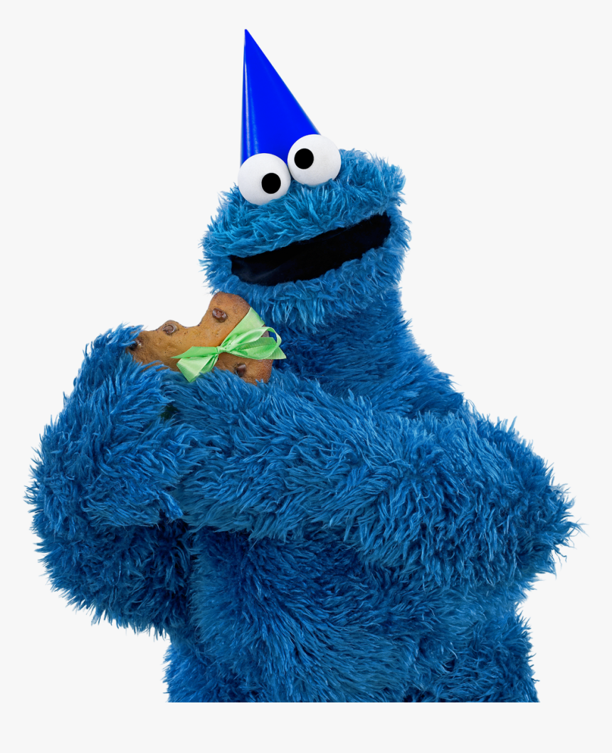 Happy New Year Sesame Street, HD Png Download