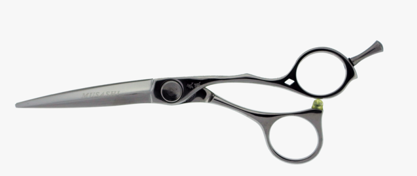 Musashi Hair Scissors - Scissors, HD Png Download