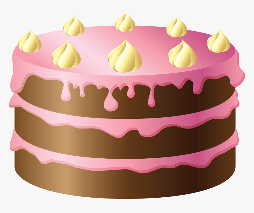 Clipart Cookies Cookie Cake - Trolls Cake Toppers Printable, HD Png Download