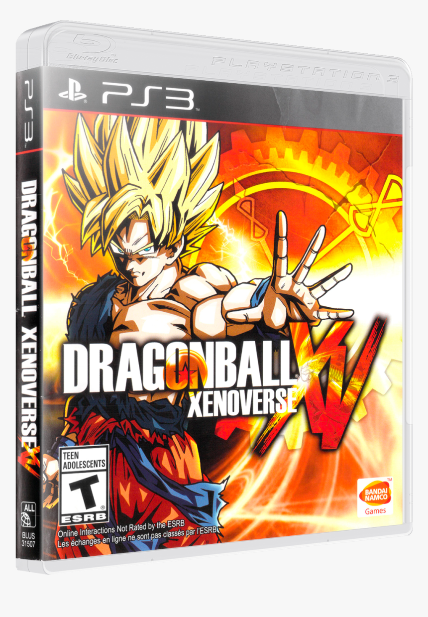 Dragon Ball Xenoverse Ps4, HD Png Download