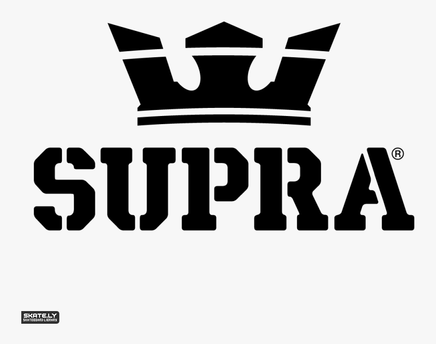 Supra Shoes Logo Png - Supra Shoes, Transparent Png
