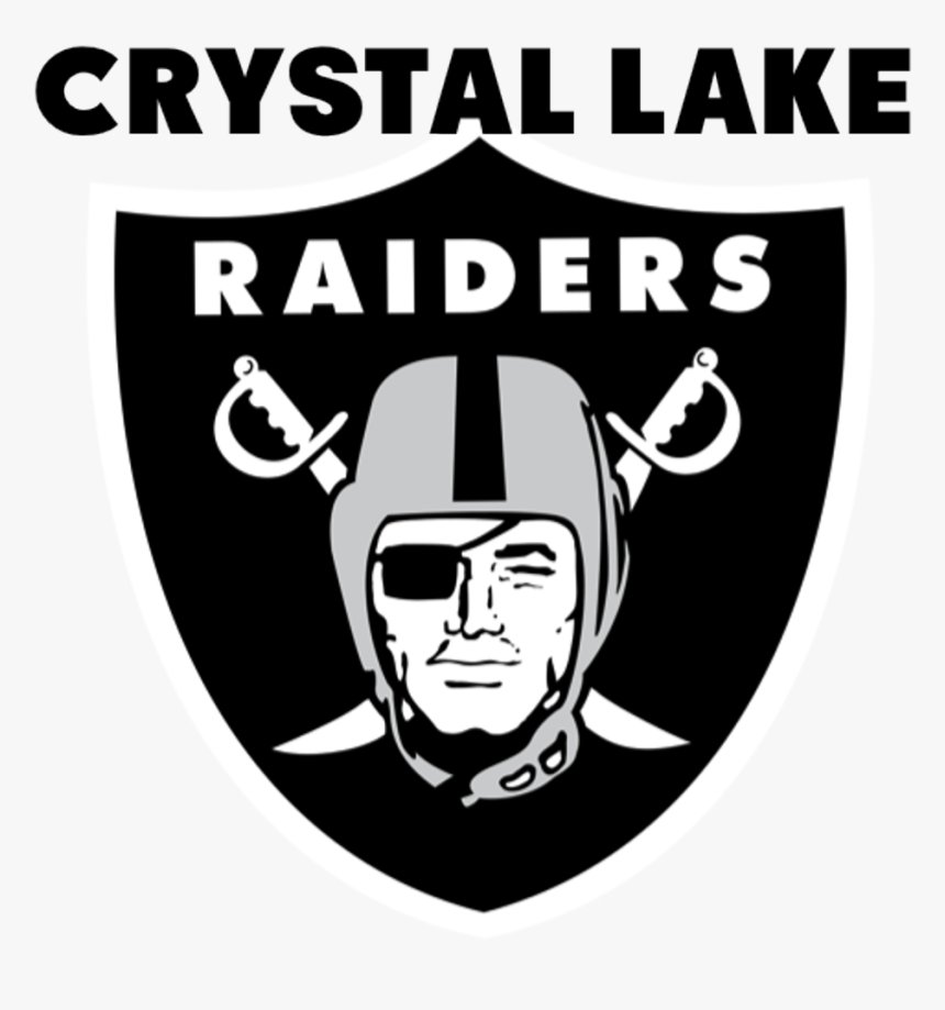 Crystal Lake Raiders Logo, HD Png Download