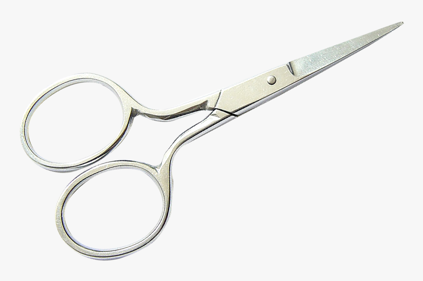 Scissors - Transparent Scissors Png, Png Download