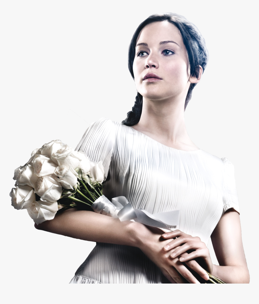 Hunger Games Katniss And Peeta, HD Png Download