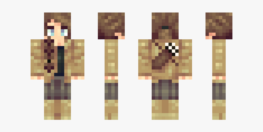 Skin De Shrek En Minecraft, HD Png Download