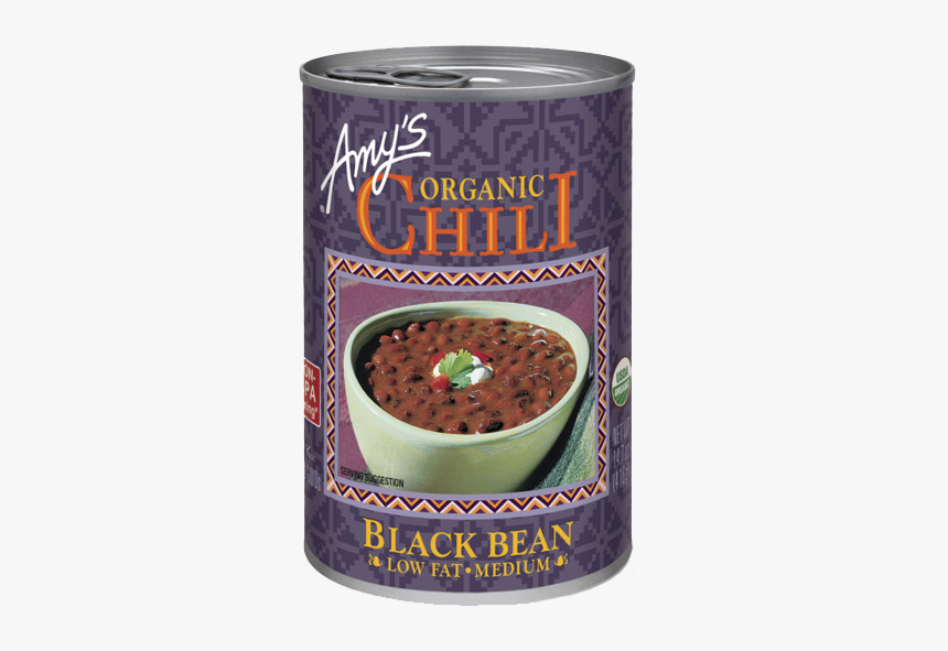 Amys Black Bean Chili, HD Png Download