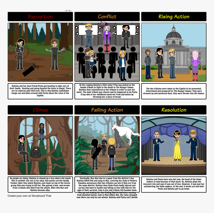 Mice And Men Comic, HD Png Download