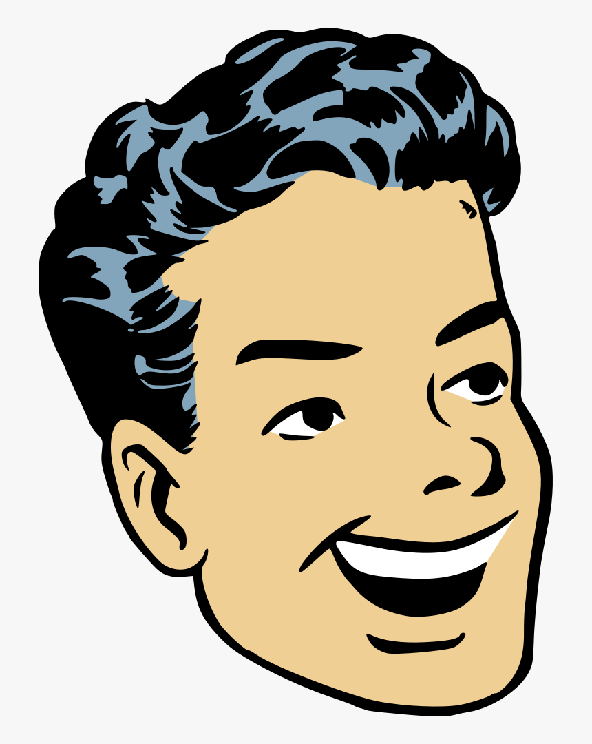 Curly, HD Png Download