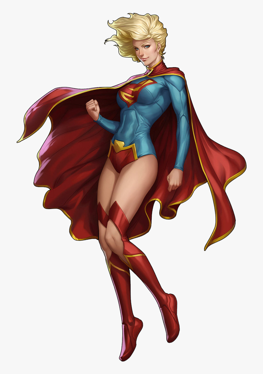 No Caption Provided - Supergirl New 52, HD Png Download