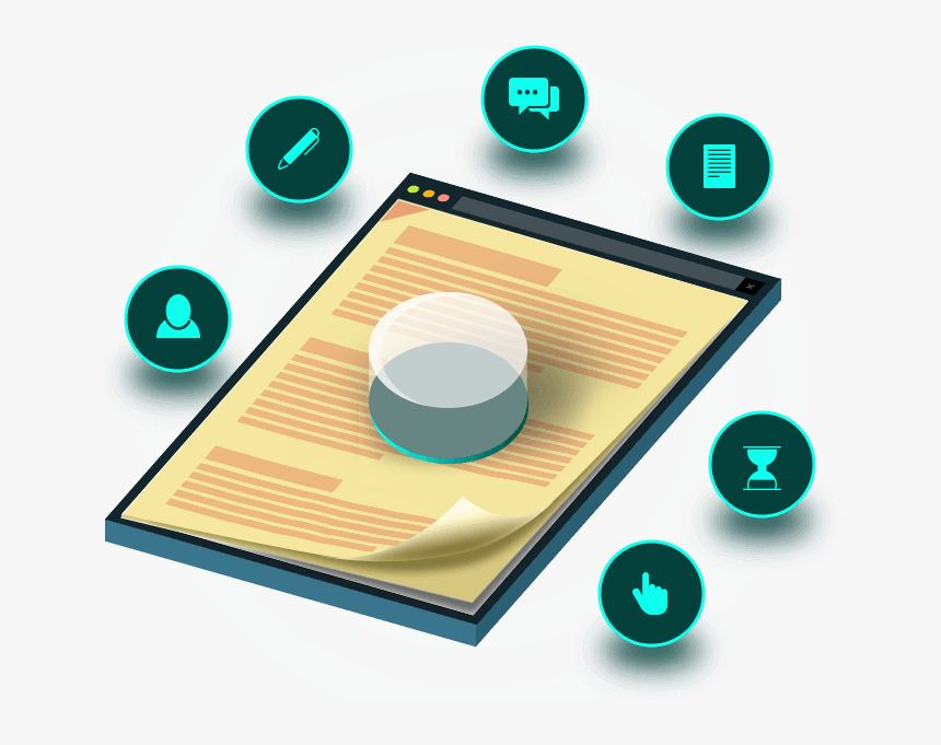 Essay Png, Transparent Png