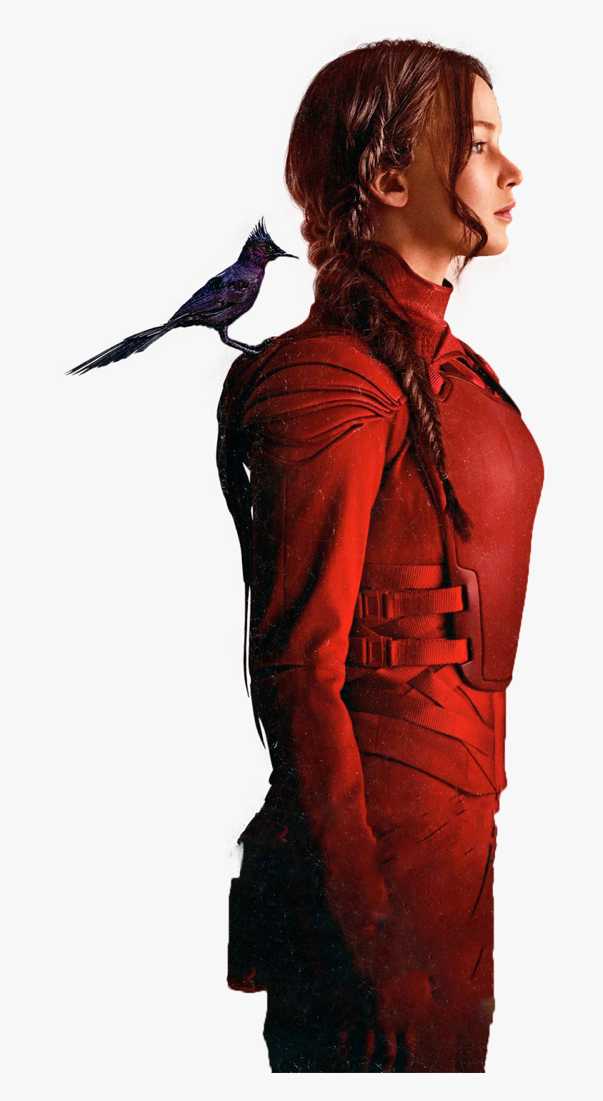 Katniss Png, Transparent Png