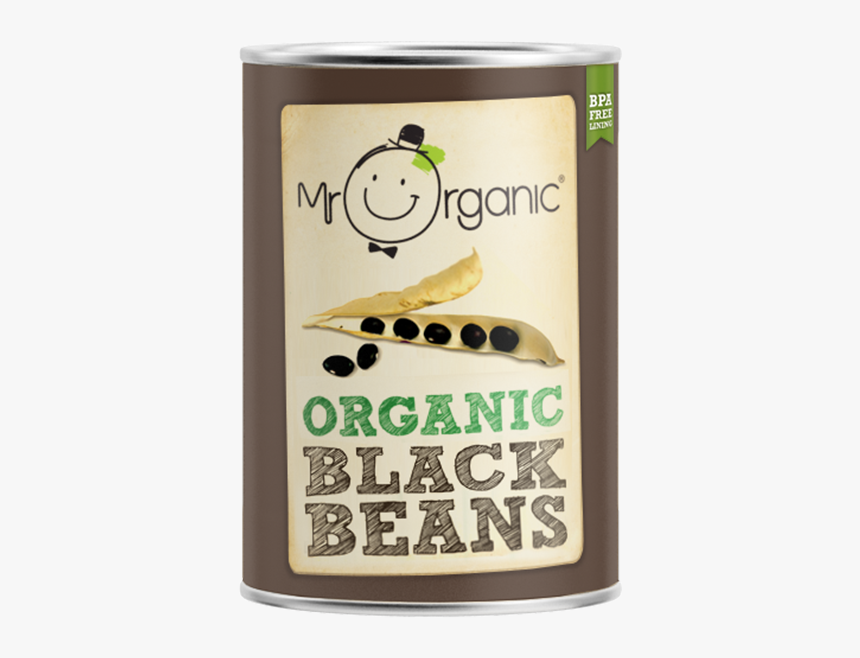 Mr Organic Baked Beans, HD Png Download