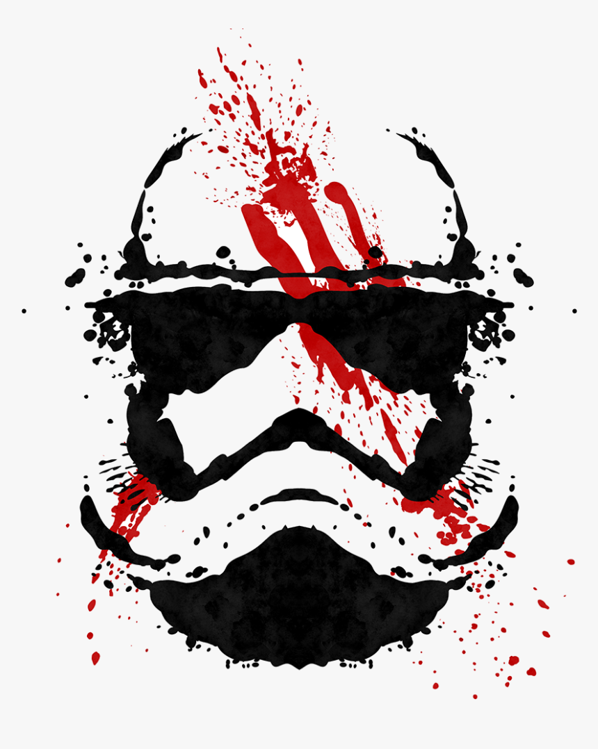 Star Wars Stormtrooper Ink, HD Png Download