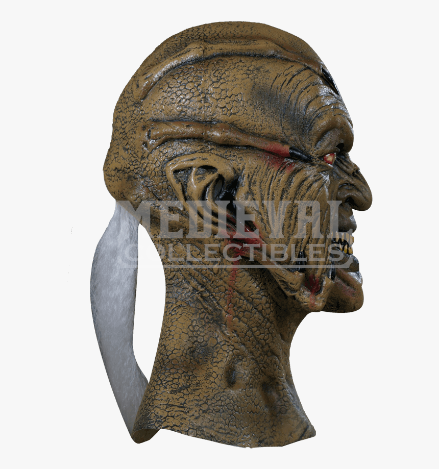 Transparent Jeepers Creepers Png - Jeepers Creepers Head, Png Download