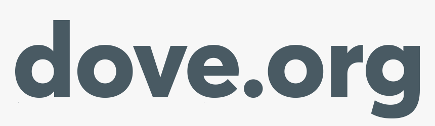 Dove Brand Logo - Circle, HD Png Download