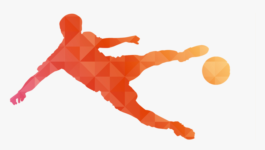Football Player Logo Png, Transparent Png