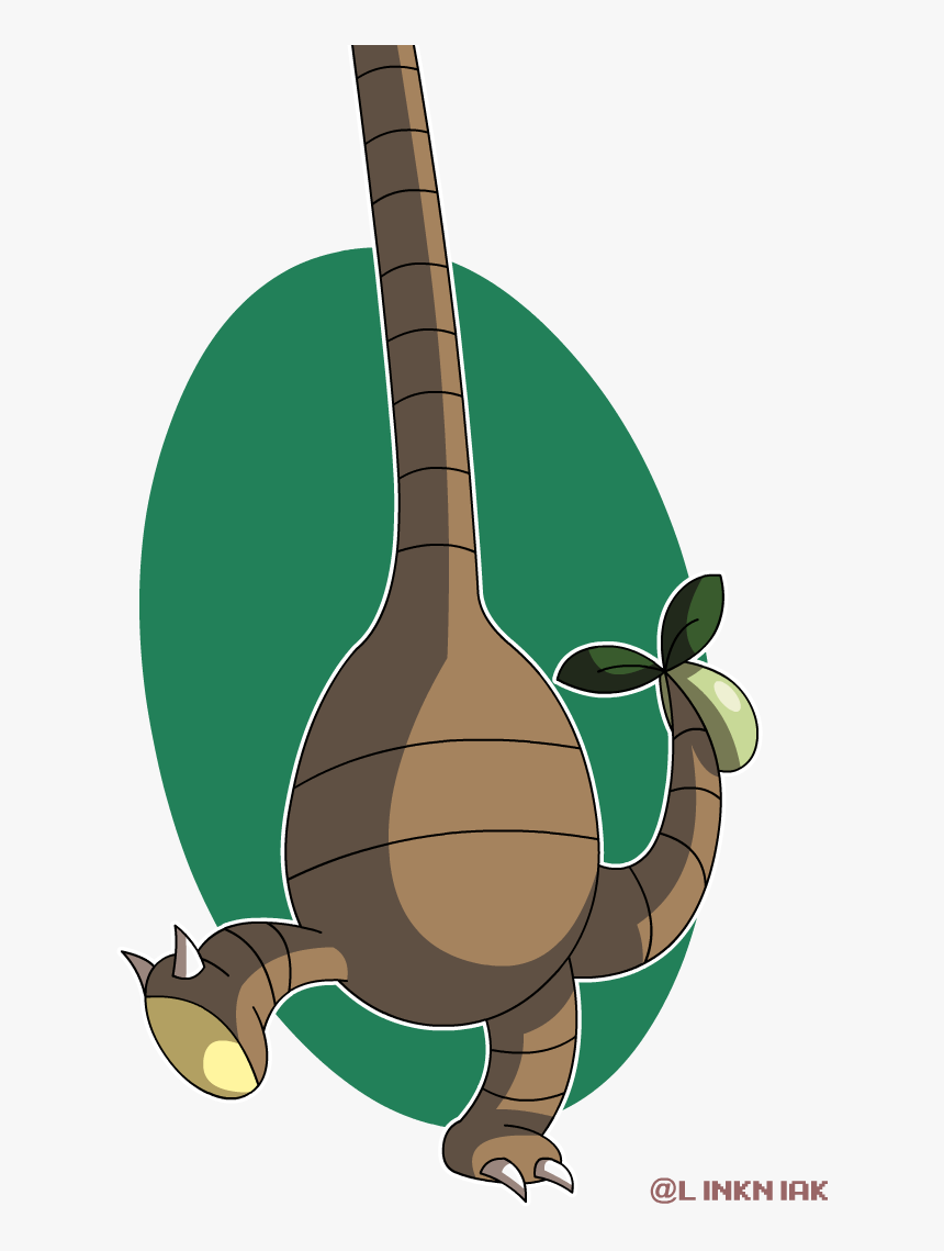 Exeggutor - Cartoon, HD Png Download